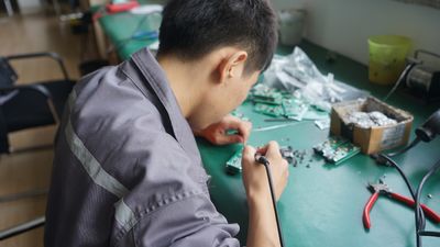 China Hangzhou Zon Packaging Machinery Co.,Ltd fábrica