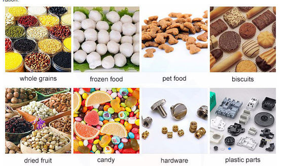 Candy Crisps ZH-V420 Automatic Weighing Packaging Machine